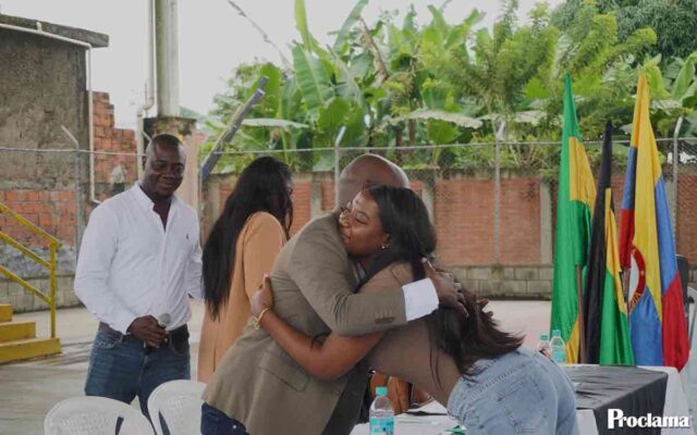 Guachené evalúa política de educación superior