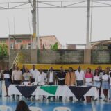 Guachené evalúa política de educación superior