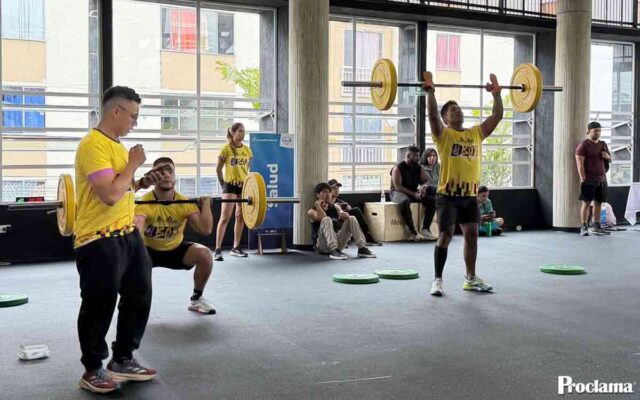 Comfacauca inaugura Gym Box