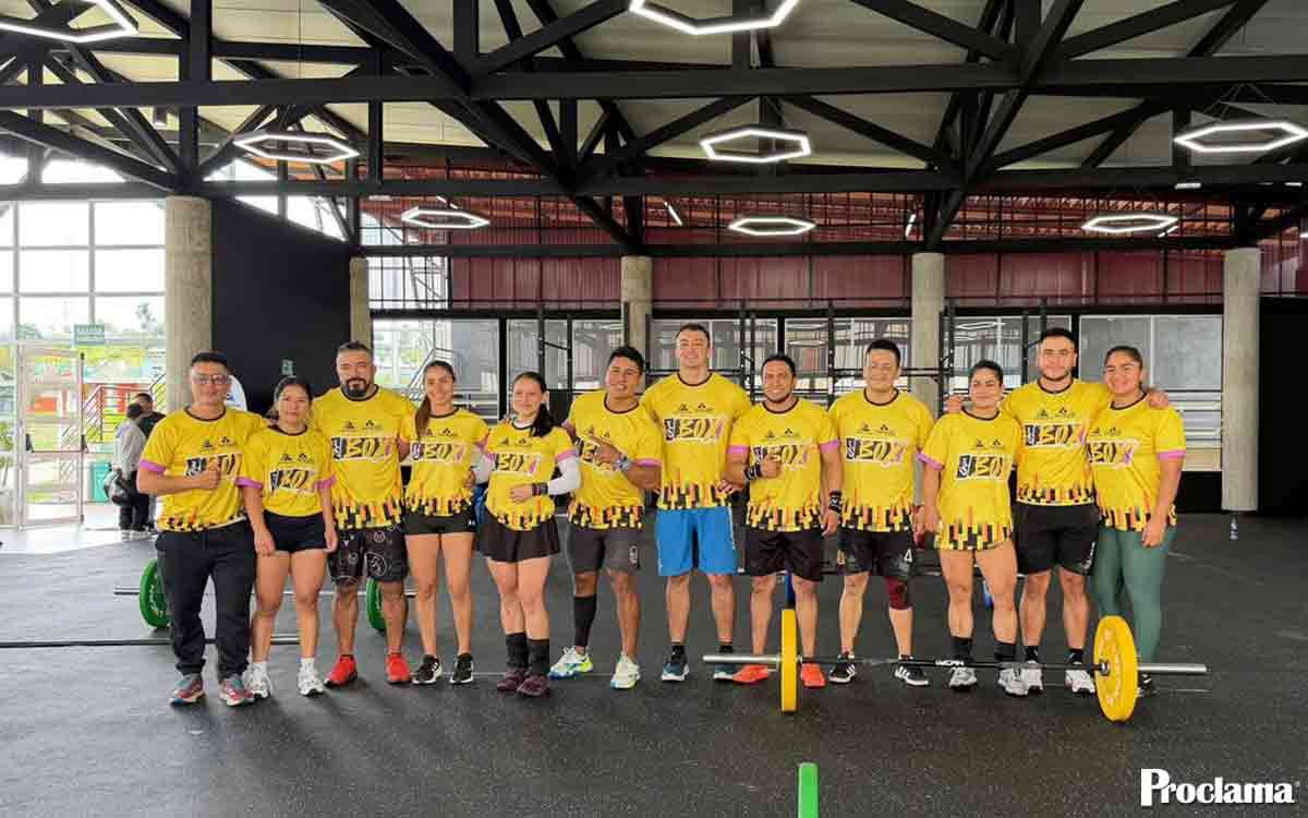 Gym-Box-Comfacauca Gym-Box-Comfacauca