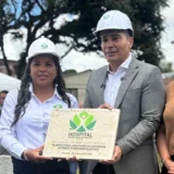 Cauca avanza en salud con nueva obra en el Hospital Susana López de Valencia