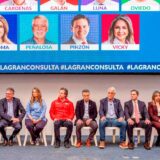 Inscrita la Gran Consulta de la oposición