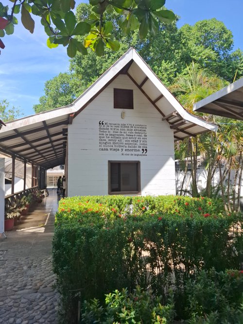 LA CASA GRANDE DE GABO LA CASA GRANDE DE GABO