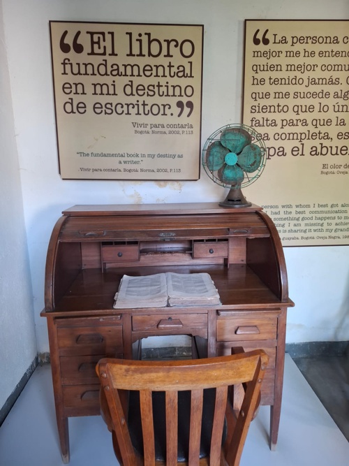 LA CASA GRANDE DE GABO LA CASA GRANDE DE GABO