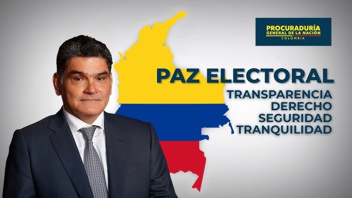 La “Paz Electoral” garantiza la legitimidad democrática en las urnas de 2026