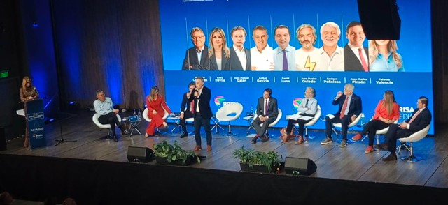 Derogar la “paz total”, subir la UPC y decirle sí al fracking: las propuestas de Aníbal Gaviria.