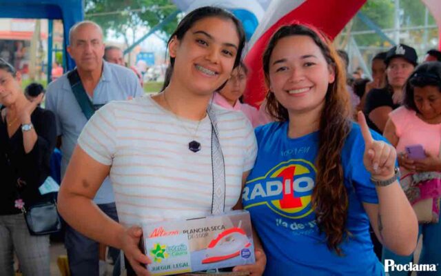 Lotería del Cauca promovió el juego legal en exitoso bingo comunitario realizado en Popayán