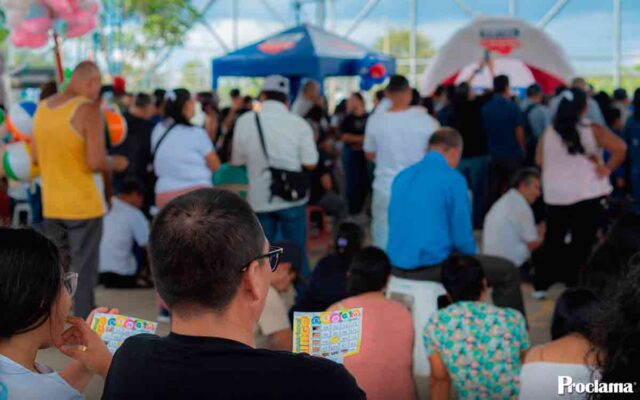 Lotería del Cauca promovió el juego legal en exitoso bingo comunitario realizado en Popayán