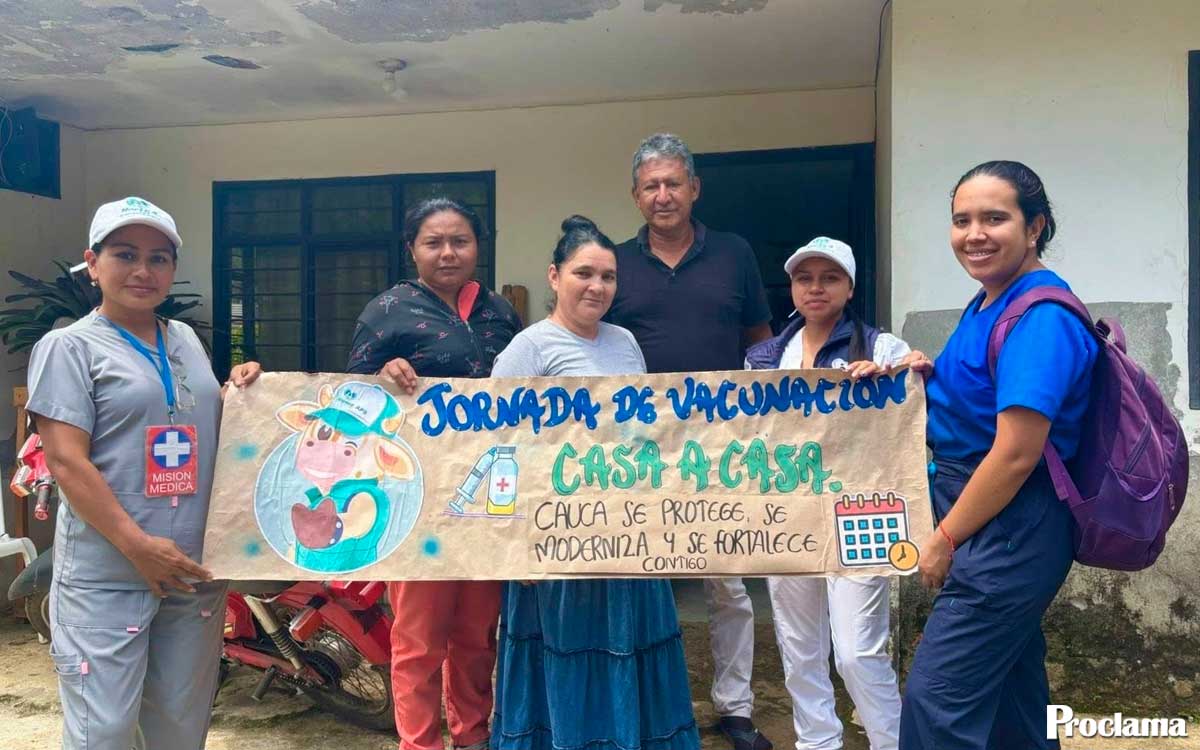 Mamografías y brigadas médicas recorren norte del Cauca Mamografías y brigadas médicas recorren norte del Cauca