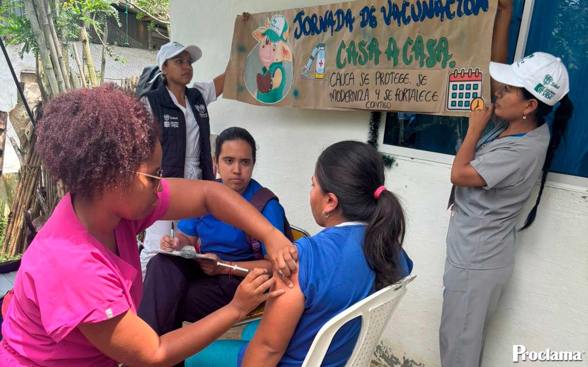Mamografías y brigadas médicas recorren norte del Cauca Mamografías y brigadas médicas recorren norte del Cauca