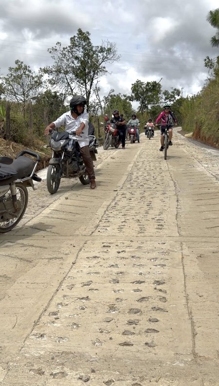 Más de 20 mil personas estrenan vías dignas en Popayán Más de 20 mil personas estrenan vías dignas en Popayán