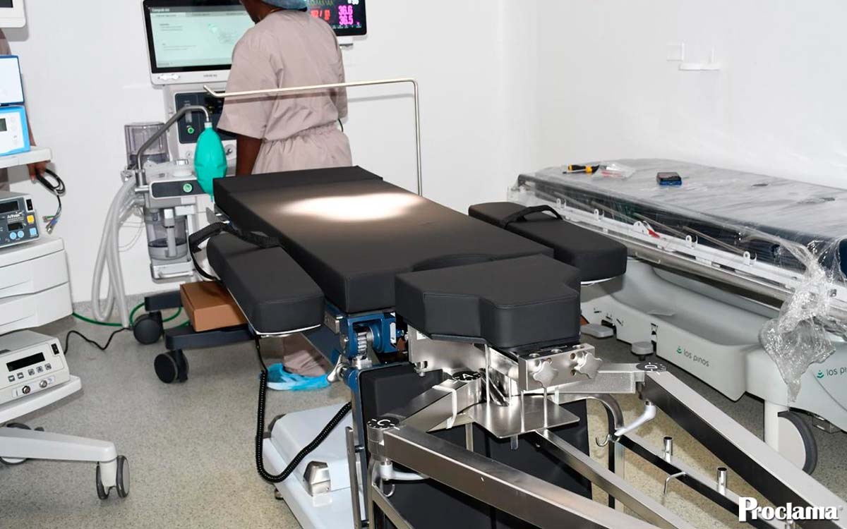 Más de 30.000 millones en mora golpean hospital regional Más de 30.000 millones en mora golpean hospital regional