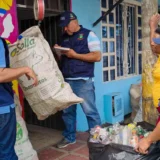 Trueque comunitario promueve reciclaje y bienestar animal en Miranda