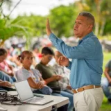 Miranda socializa proyecto vial del anillo Calandaima