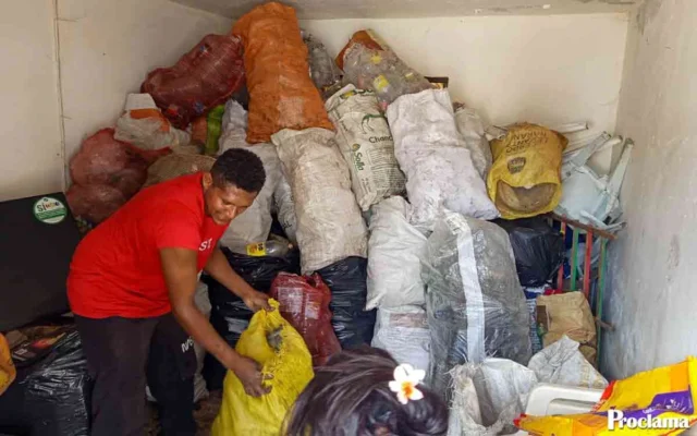 Trueque comunitario promueve reciclaje y bienestar animal en Miranda