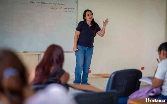 Miranda impulsa el desarrollo agropecuario con formación técnica gratuita