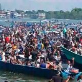 Muere mujer en desfile náutico de Tumaco