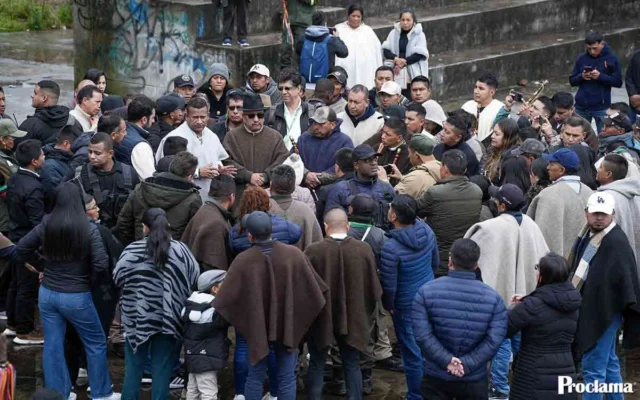 Cumbal honra la palabra con inversión pública