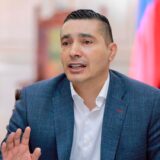 Octavio Guzmán lidera respuesta tras avalancha en Suárez
