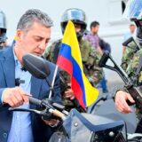 Popayán entrega 17 vehículos a la Policía
