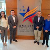 Popayán firma pacto empresarial con AmCham Colombia