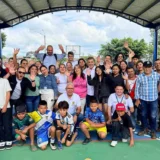 Popayán estrena renovado polideportivo en Nuevo Japón