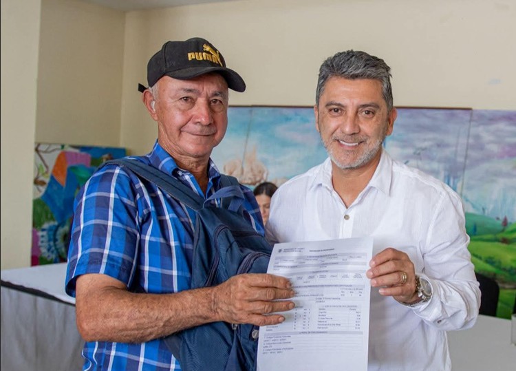 Popayán garantiza inclusión social con la entrega de más de 1.000 certificados de discapacidad. Popayán garantiza inclusión social con la entrega de más de 1.000 certificados de discapacidad.