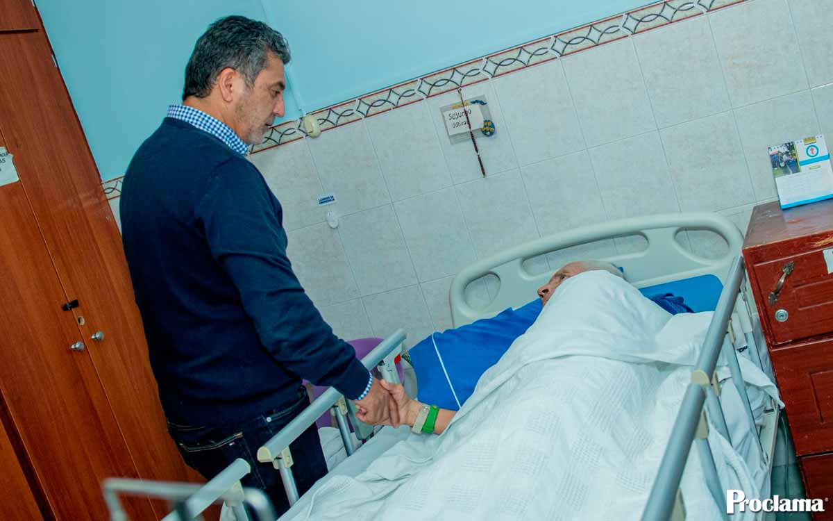Popayán supervisa atención en Centros Vida