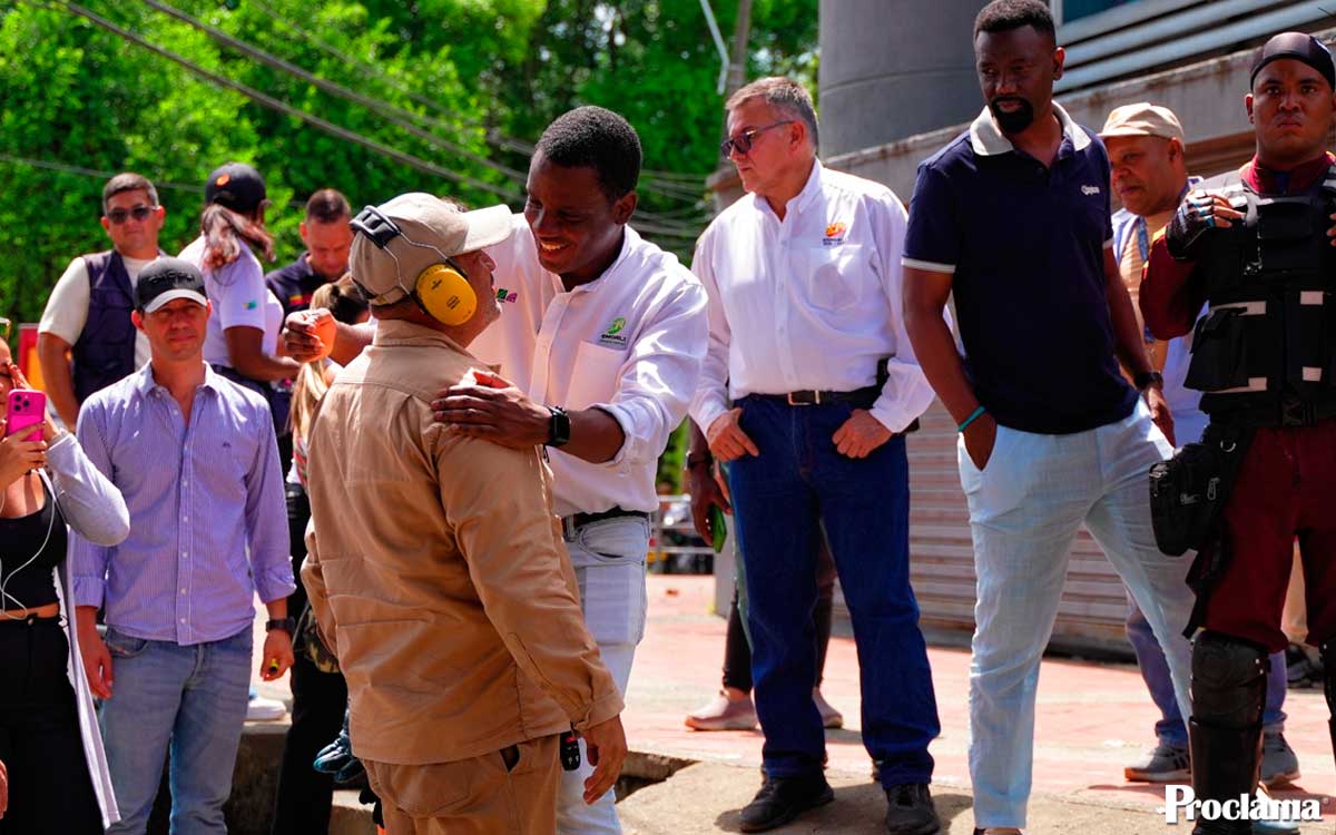 Procuraduría levanta suspensión a gerente de EMCALI