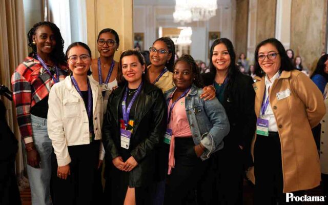 Jóvenes investigadoras que hacen de la ciencia una herramienta social