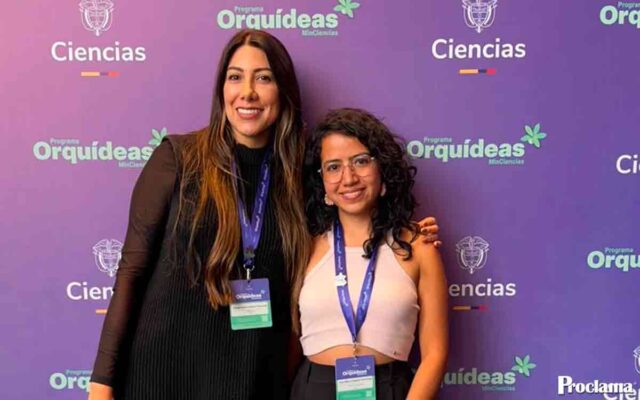 Jóvenes investigadoras que hacen de la ciencia una herramienta social