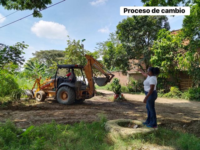 Puerto Tejada embellece sus barrios con apoyo comunitario