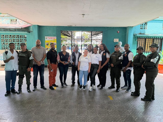 Puerto Tejada retoma registros pedagógicos en colegios.