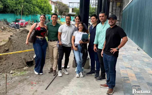Avanza construcción del Centro Quilisalud