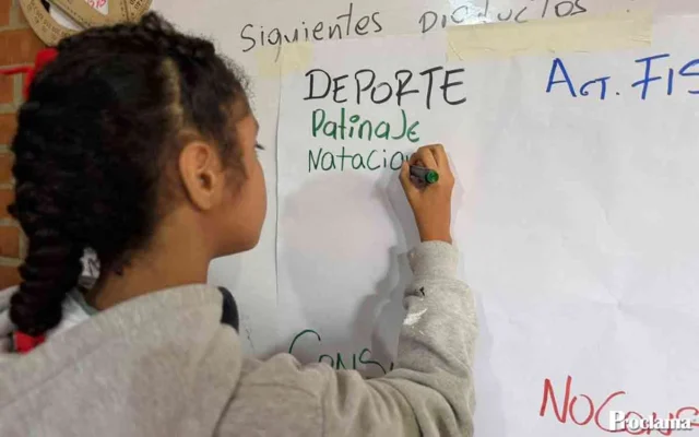 Jornada Integral de Salud en La Milagrosa