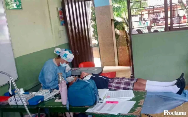 Quilisalud articula salud y educación