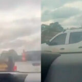 Roban vehículo oficial de la ANI en Cajibío