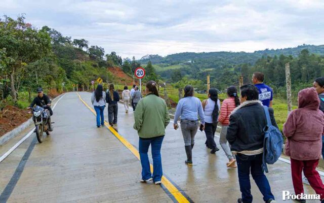 Conectividad rural en Santander de Quilichao
