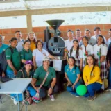Quilichao equipa laboratorio cafetero escolar