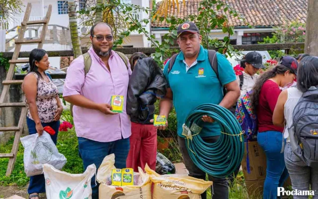 Seguridad alimentaria en Santander de Quilichao