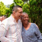 Secretaría de Educación del Cauca atiende compromisos en San Miguel