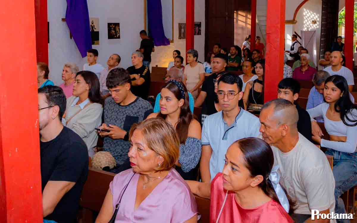 Semana Santa de Santander de Quilichao inicia agenda 2026 Semana Santa de Santander de Quilichao inicia agenda 2026