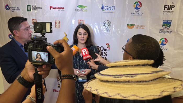 Sofía Jaramillo Otoya lidera la persistencia institucional frente al silencio en Colombia Sofía Jaramillo Otoya lidera la persistencia institucional frente al silencio en Colombia