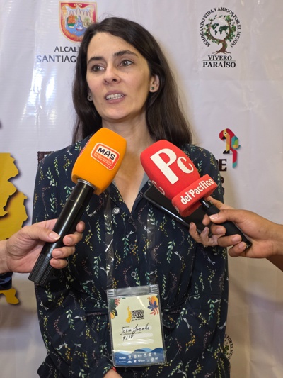 Sofía Jaramillo Otoya lidera la persistencia institucional frente al silencio en Colombia Sofía Jaramillo Otoya lidera la persistencia institucional frente al silencio en Colombia