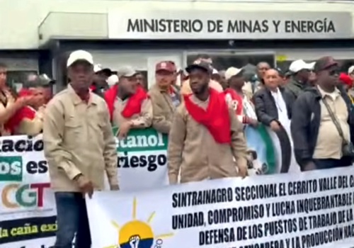 Suroccidente colombiano atrapado en la crisis del Etanol