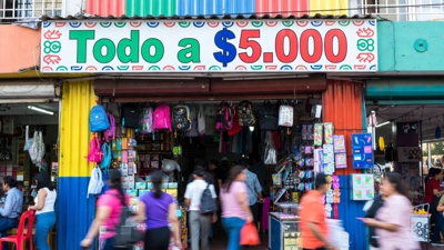 Todo a $5.000