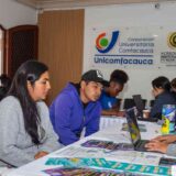 Unicomfacauca impulsa el acceso a la educación superior