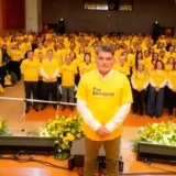 “Vamos a vestir a Colombia de amarillo Procu en todos los puestos de votación”: Procurador General