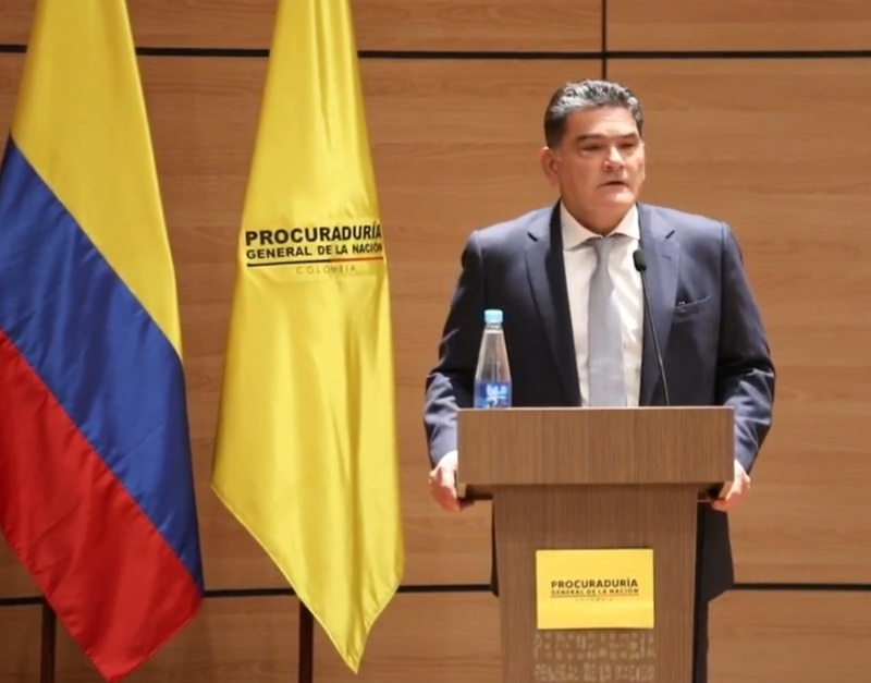 Visión futurista de Eljach Pacheco garantiza solidez del Estado colombiano