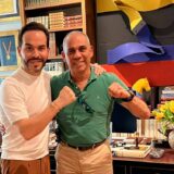 ¿Zapateiro sería fórmula vicepresidencial de Abelardo de la Espriella?